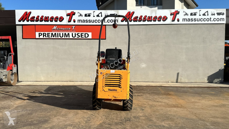 عربة قلابة Thwaites Mach 202 4X4