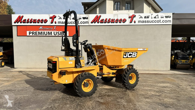 Tombereau JCB 3STH-2S5 4X4