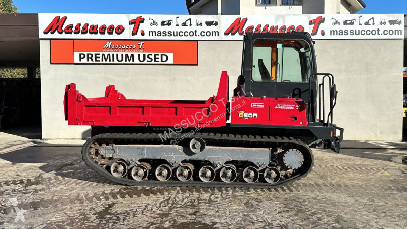 عربة قلابة Yanmar 3A