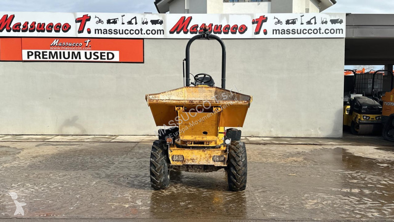 عربة قلابة Thwaites MACH471 4X4