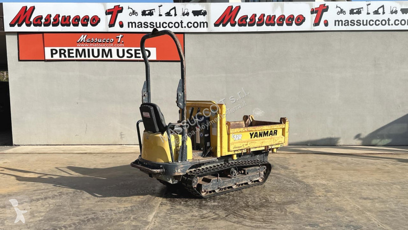 عربة قلابة Yanmar B