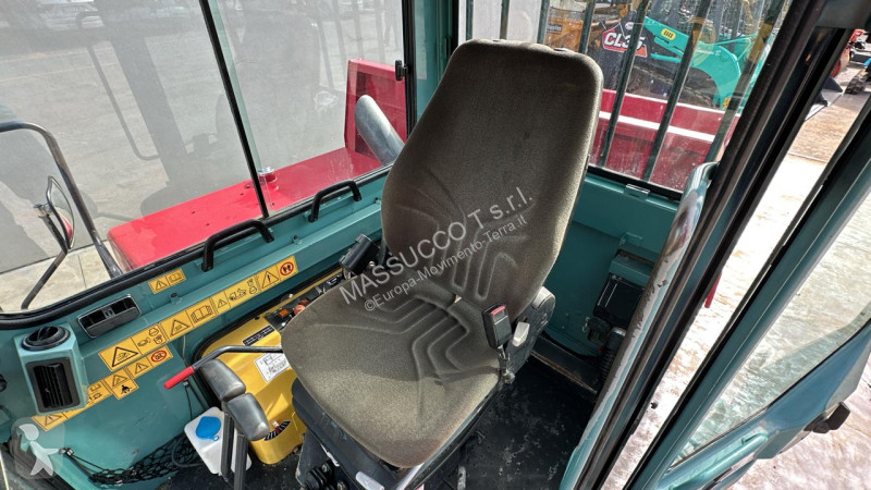 عربة قلابة Yanmar 3C