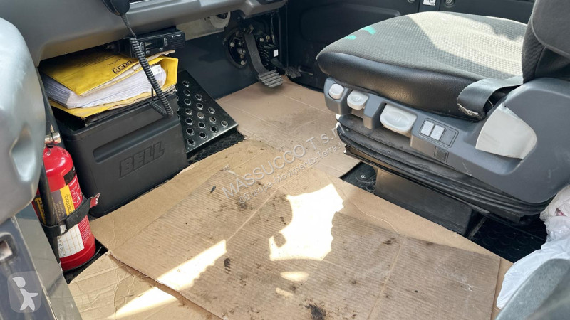 Sklápač Bell E 6x6