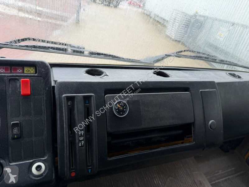 شاحنة Mercedes NG 2628 K 6x4 NG 2628 K 6x4,...