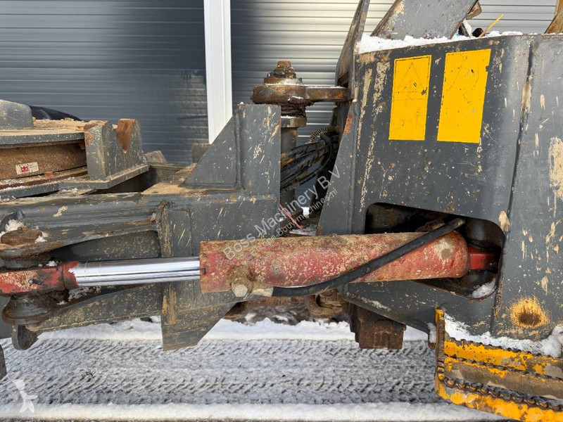 Tombereau Terex TA6S - 2x in Stock!! Tilt + Rotate