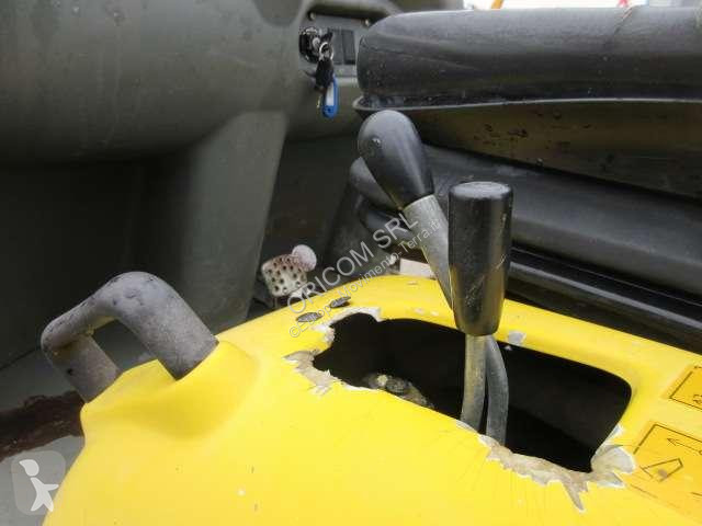 Tombereau Wacker Neuson