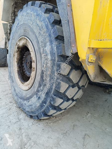 Sklápač Komatsu