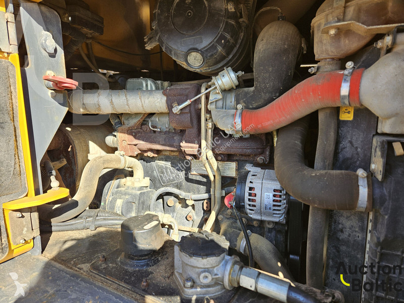 Sklápač Terex TA 9