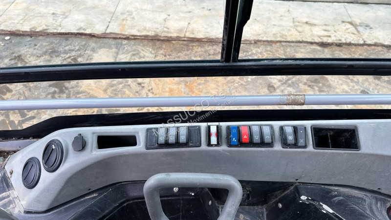 Sklápač Wacker Neuson DV90 4x4