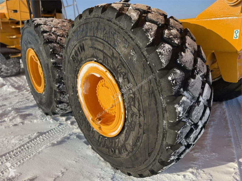 Dumper Volvo
