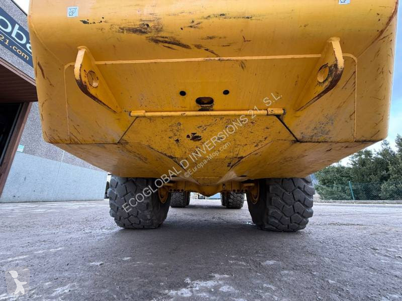 Tombereau Volvo A45G