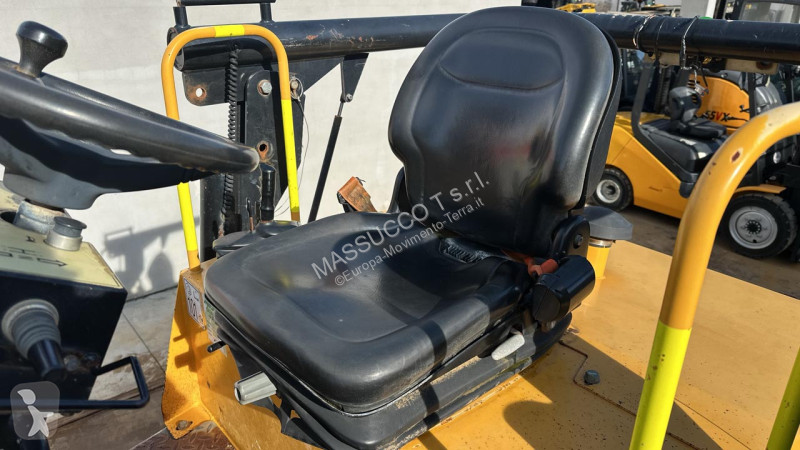 Tombereau Mecalac TA 9 4X4