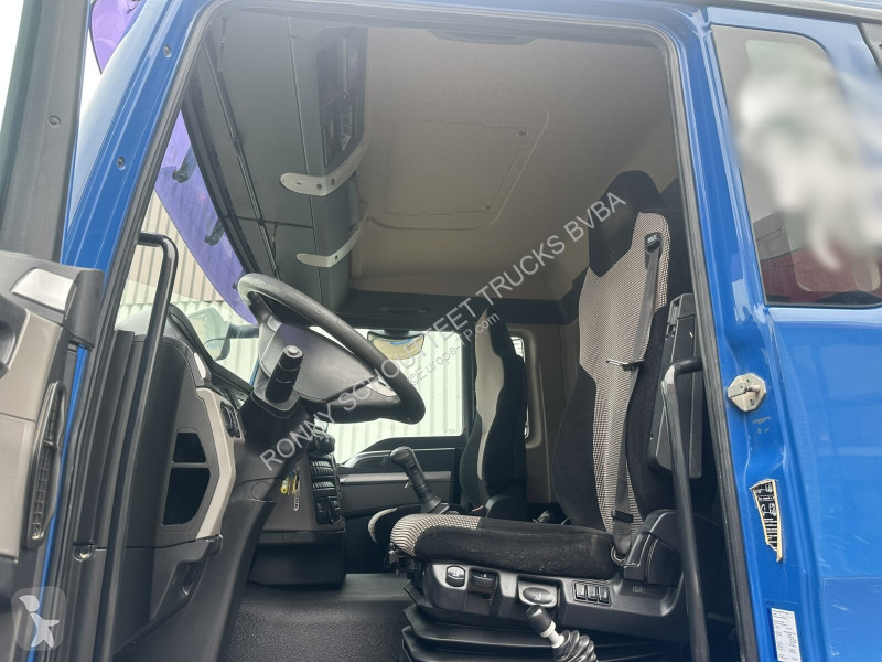 Camion MAN TGS 41.460 8x8 BB TGS 41.460 8x8 BB,...