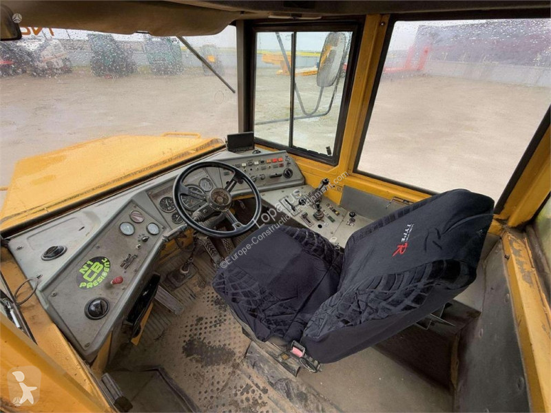 Dumper Volvo