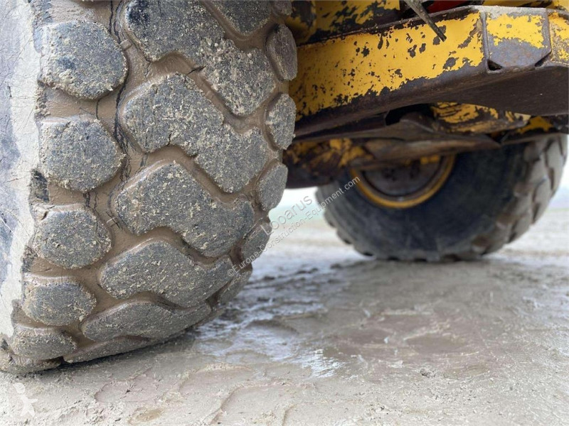 Dumper Volvo