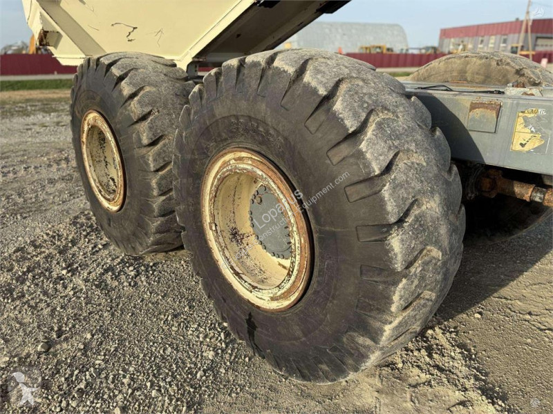 Sklápač Terex