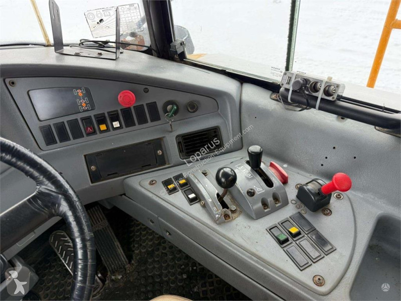 Dumper Volvo CE&EPA