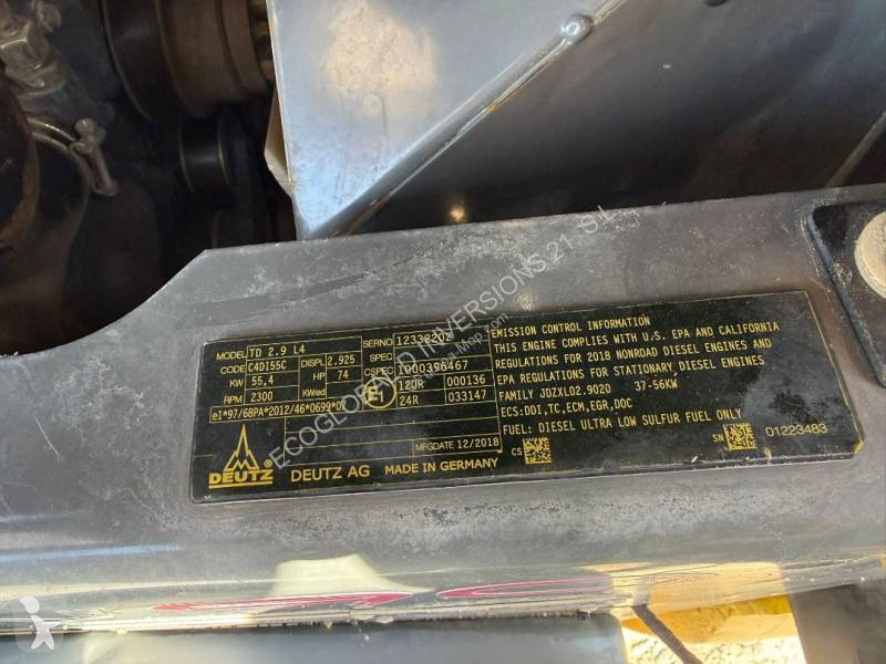 Dumper Wacker Neuson DV90