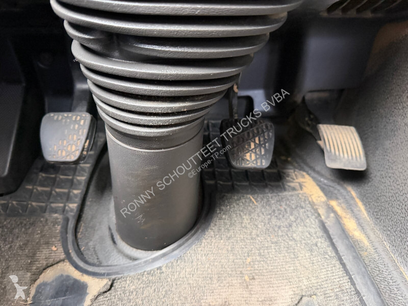 شاحنة Mercedes Axor 3240 K 8x4/4 Axor 3240 K...