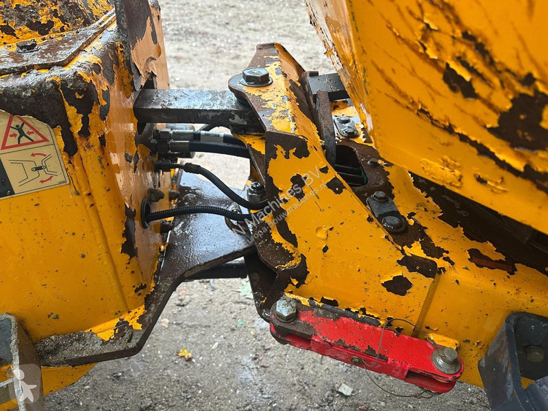 Sklápač Thwaites 3 Tonne Swivel