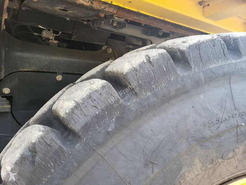 عربة قلابة Komatsu HD405-8