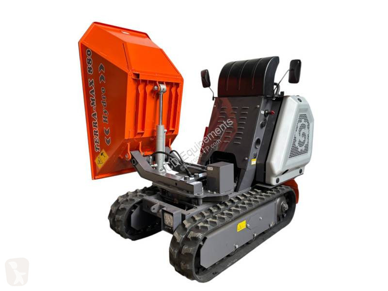 عربة قلابة SCD Equipements TERRA-MAX 880...