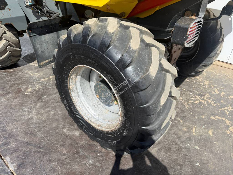 Sklápač Wacker Neuson DV90 - SWIVEL / CE Certified