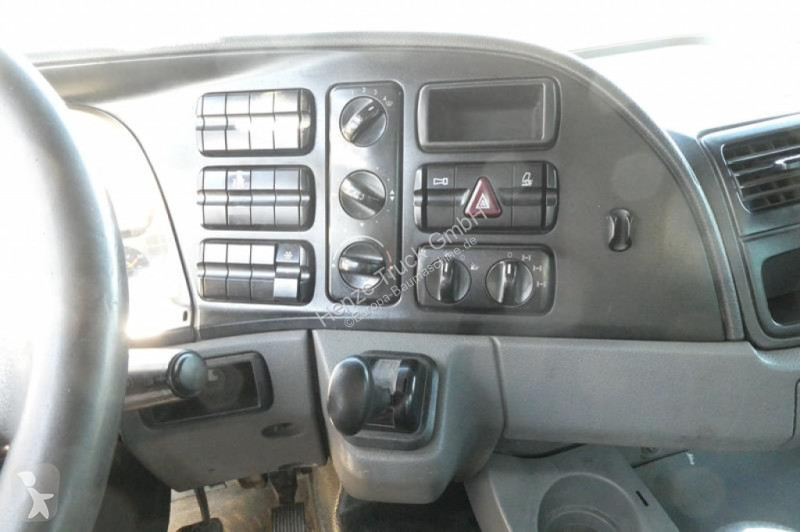 شاحنة Mercedes Actros 4141 8x6 4 Achs...