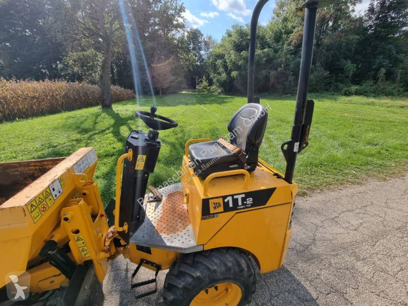 عربة قلابة JCB 1T-2S5