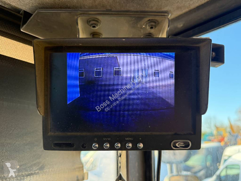 عربة قلابة Volvo - Backup Camera / CE Certified