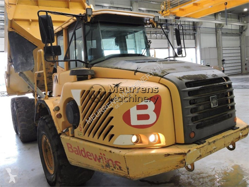 Dumper Volvo