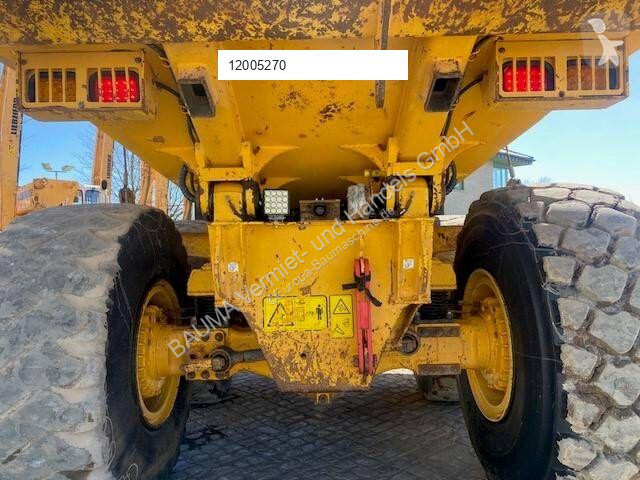 Sklápač Volvo A 25 G MIETE / RENTAL (12005270)