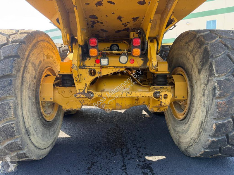 Sklápač Caterpillar 745 - LOCATED IN...