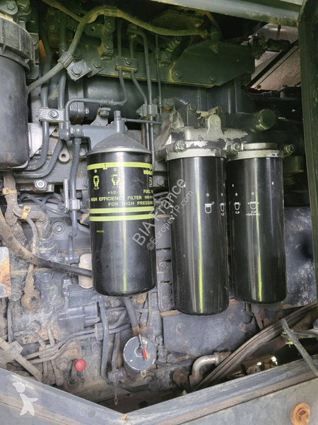 عربة قلابة Komatsu HD405-8