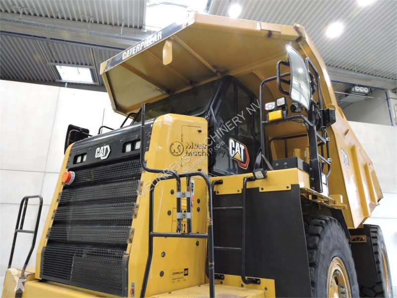 عربة قلابة Caterpillar 772G Next Gen