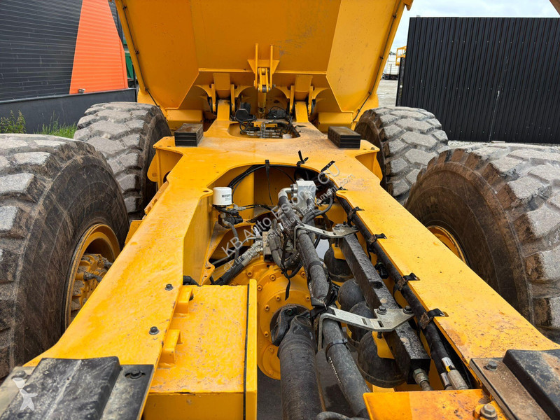 Карьерный самосвал Volvo G 6X6 BOX L=5107 mm