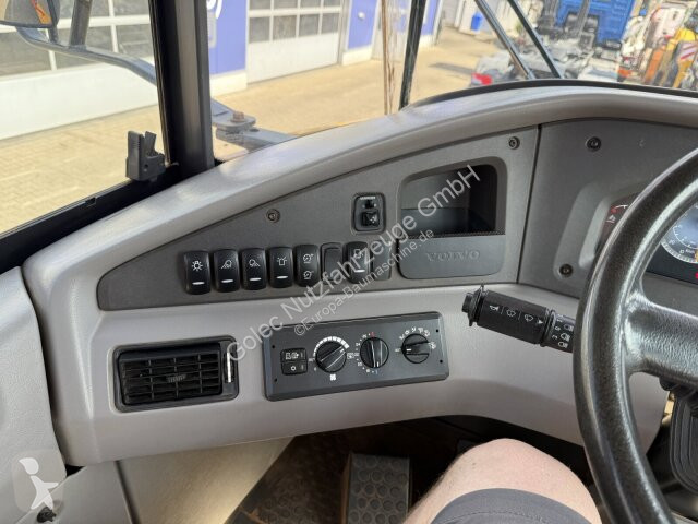 Dumper Volvo A25G Dumper 9.564 h Baujahr 2021