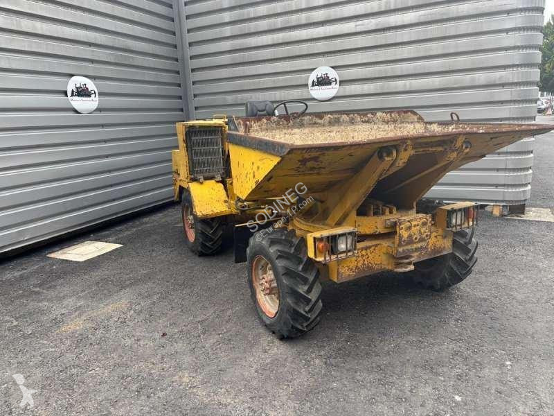 Sklápač Aebi  AEBI KPC-1600 RK-H