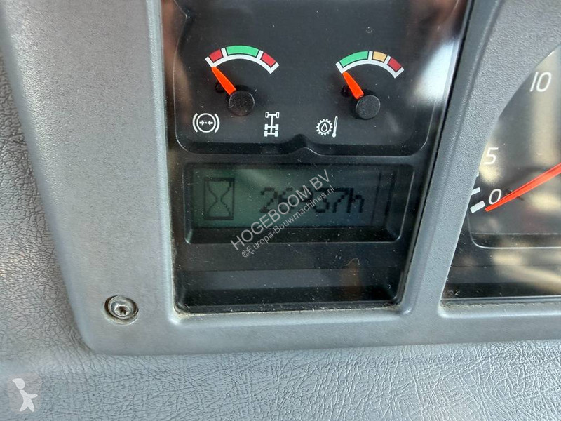 عربة قلابة Volvo E