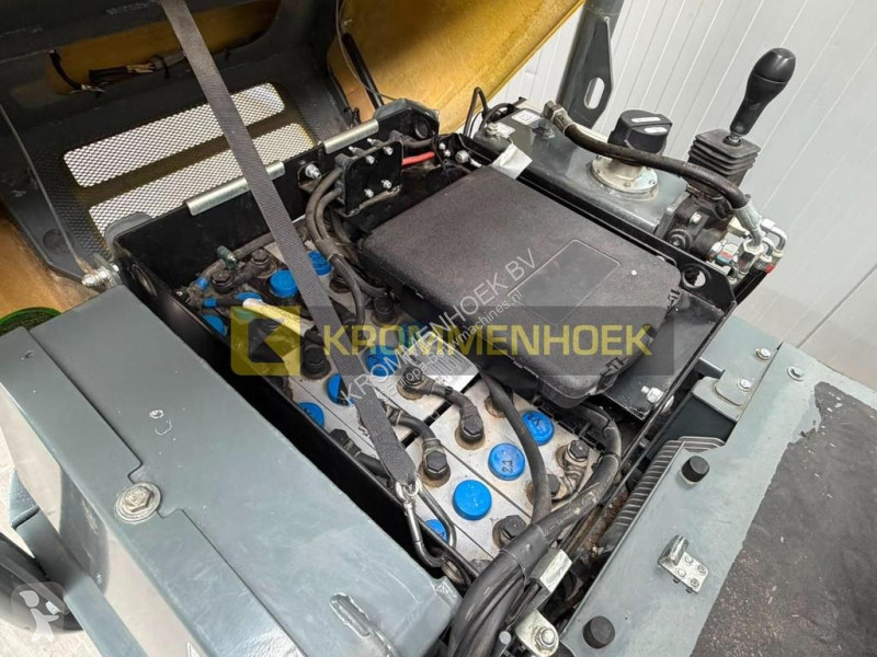 Sklápač Wacker Neuson DW 15 E Zero Emission