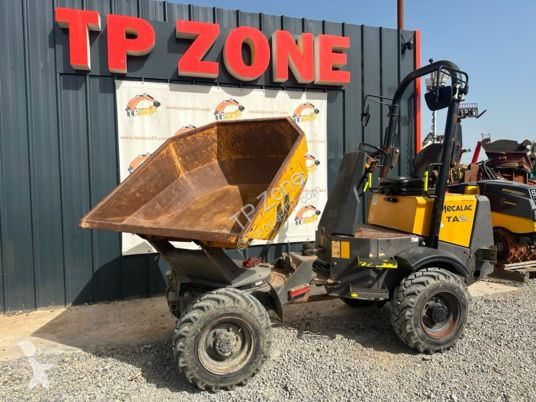 Sklápač Mecalac ta2sh girabenne à 13 500 € ht