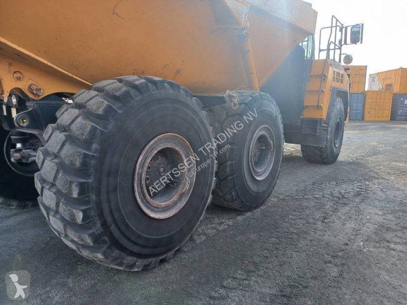 Sklápač Komatsu R (4 units available for sale...