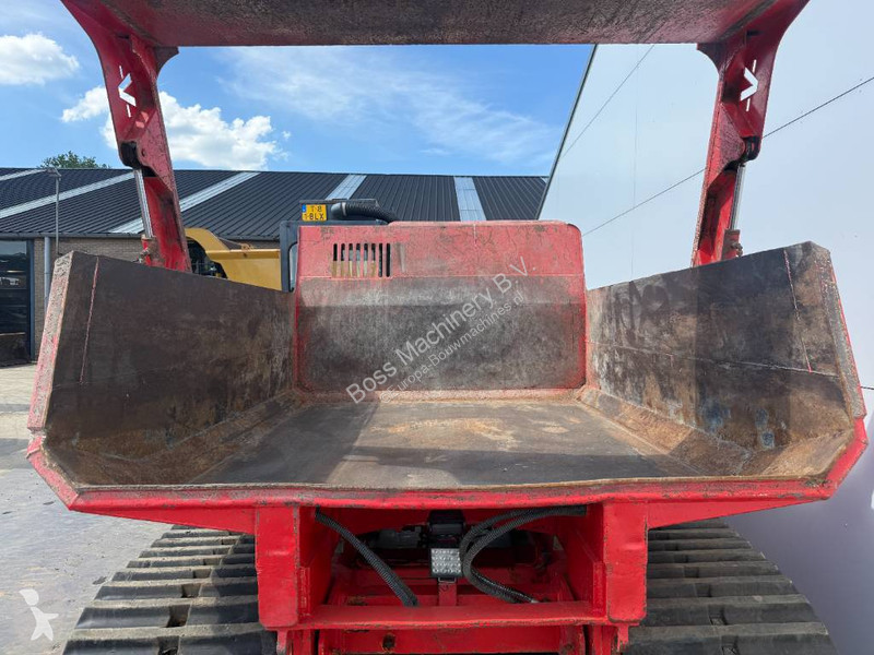 Højsidet godsvogn Mitsubishi LD700 - Dutch...