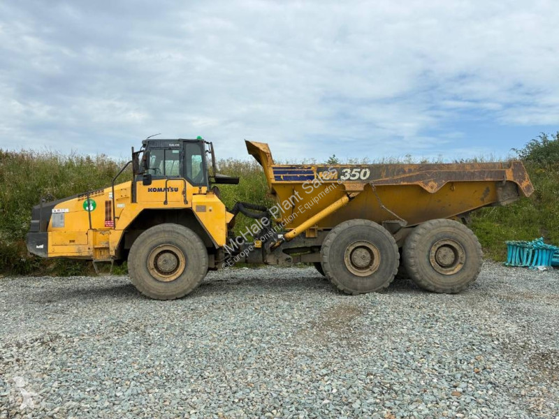 Sklápač Komatsu 3502