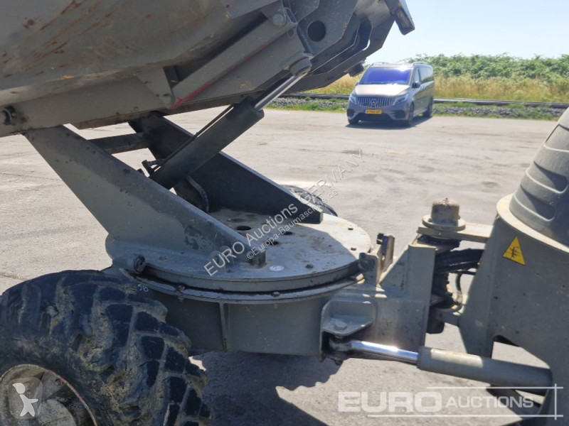 Sklápač Ausa D350 AHG