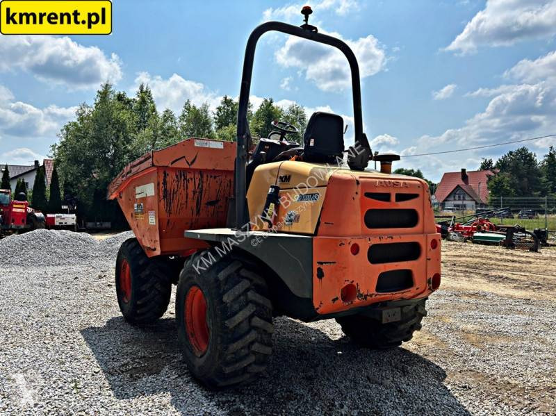Sklápěčka Ausa D 1000 AP WOZIDŁO 2015R MTH:...
