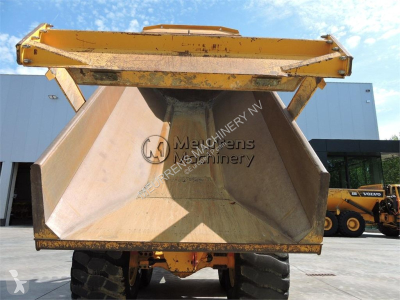 Dumper Volvo G