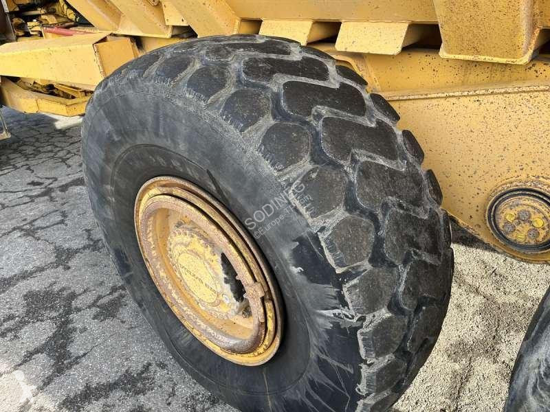 Dumper Volvo 6X4