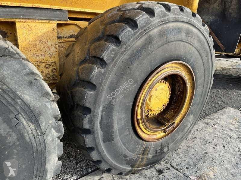 عربة قلابة Volvo 6X6