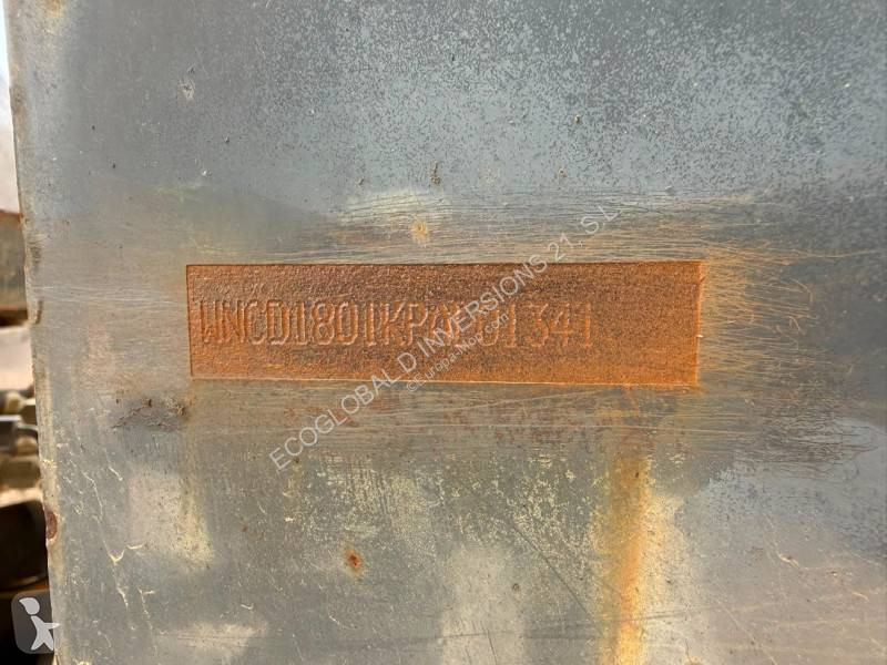Tombereau Wacker Neuson DW60